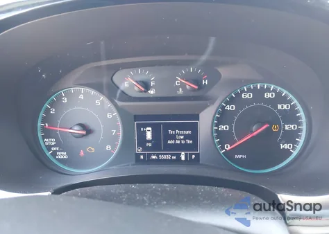 2023 Chevrolet Traverse Fwd Ls из США, поврежденный, VIN 1GNERFKW0PJ294673